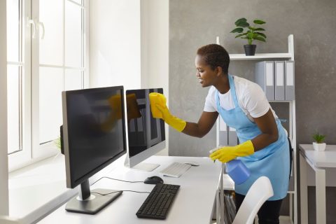 Office & Commercial Cleaning