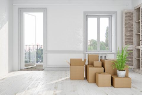 Move In / Move Out & End of Tenancy Cleaning
